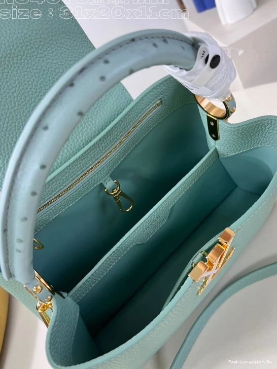 FS CHEAP LOUIS CAPUCINES VUITTON MM-33*19*9CM 0712